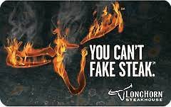 Steak remains the most popular menu item at longhorn steakhouse though it also offers soups, burgers, and salads. Longhorn Steakhouse Gift Card Kroger Gift Cards