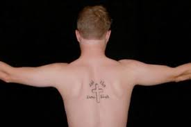 It depends on who you ask. Bible Verse Tattoo Lovetoknow