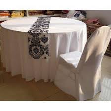 These tablecloths are great for trade shows, farmersí markets, business conventions or storefronts. Round Table Cloth With 6 Fall à¤— à¤² à¤® à¤œà¤ª à¤¶ à¤° à¤‰ à¤¡ à¤Ÿ à¤¬à¤² à¤•à¤µà¤° In T Nagar Chennai Sindur Id 21840573612