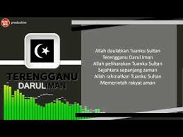 Selain berasal dari indonesia, sultan juga mempunyai banyak fans di beberapa negara tetangga seperti malaysia, brunei dan singapura. Lagu Rasmi Negeri Terengganu Youtube