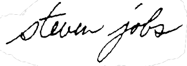 Famous Signature Signatures Handwriting Signature Cartography