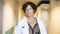 Petra de sutter has been named the year's most lgbt+ friendly media personality by a european tv channel. Petra De Sutter Queerbio Com