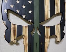 Asked lewie what he wanted me to draw so i could prove i got a scanner for christmas. Handmade Wooden Spartan Helmet With A Green Red Or Blue Line Home Decor Border Patrol Military Cbp Police Offers Firefighter Punisher Skull Punisher Skull American Flag Handmade Wooden