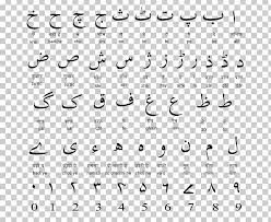There are 28 letters in the arabic alphabet. Urdu Alphabet English Translation Hindi Png Clipart Alphabet Angle Arabic Alphabet Area Black And White Free