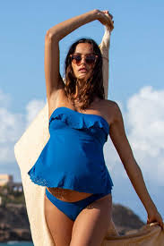 See more of tankini swimsuits on facebook. Cache Coeur Bloom Tankini Grossesse Mode De Bain Grossesse Chez Allaitement Shop Luzie Lu S Lingerie