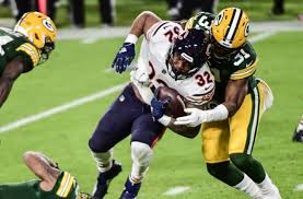 Here's a rare nostalgia car for ho. Green Bay Packers V Bears 5 Key Questions Prior To Week 17