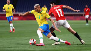 Бразилия обыграла испанию (2:1) в финале олимпиады. Ispaniya Braziliya Yaponiya I Meksika Vyshli V Polufinal Futbolnogo Turnira Eurosport