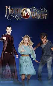 Hij kan ook heel charmant uit de hoek komen. Nachtwacht Tv Series 2015 Imdb