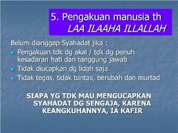 1 diploma ete nama pensyarah : Ppt Konsep Islam Tentang Ketuhanan Dan Kerasulan Powerpoint Presentation Id 3377487