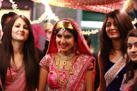 The Arranged Marriage A Kashmiri Wedding Documentary Looks At The Ceremony Of Two Young Kashmiris Interviews With Family Mem Bridal Wear Bride Bridal Dresses