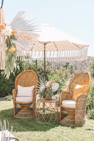 Sunshine Meets Citrus Baby Shower Under The Sun Inspired By This