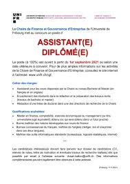 Exemple et mod&egrave;le.lettre de motivation &amp; Alexandre Mondoux Associate Professor Of Economics And Management University Of Applied Sciences Western Switzerland Changins Linkedin