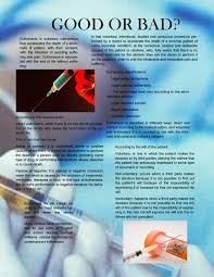 Euthanasia conducted with the consent of the patient is termed voluntary euthanasia. Eutanasia By Ale Gil Issuu