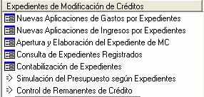 Resultado de imagen de modificacion creditos