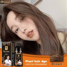 Voice of hair is the place to find natural and relaxed hairstyles and hairstylists in your area. Fankang Plant Hair Dye Shampoo Hair Dye Color Permanent Natural Hair Dye Black Hair Dye It