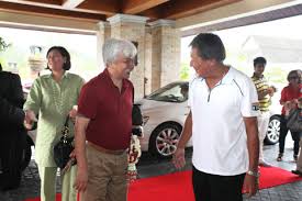 We in nigeria have many royal families. Red Carpet Welcome For The Royal Family Of Malaysia