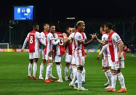 Fifa 21 if ajax kept there best players. 11 Ajax Players Test Positive For Coronavirus Ahead Of Champions League Fixture Mirror Online