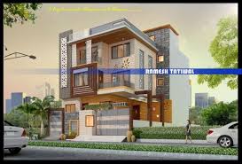 9200 Sq Ft Modern Bungalow Design By Xline Jaipur Bungalow Design Villa Design Modern Bungalow