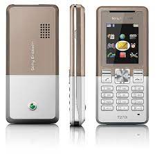 Sony Ericsson T270 - Beschreibung und ...