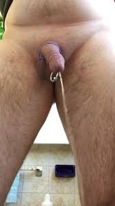 My PA piercing - my personal journey at this fetish