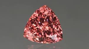 Meet The Gemstones Pink Zircon Interweave