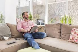 Jul 03, 2021 · saginaw, mich. Mature Man Sitting On Couch Using Digital Tablet Looking Sideways Beard Stock Photo 179889774