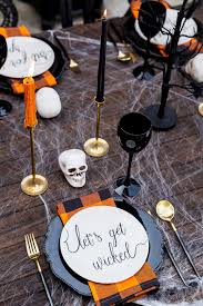 Take notes — musical notes, even — from this grand piano. Adult Halloween Party Decorations Halloween Menu Ideas