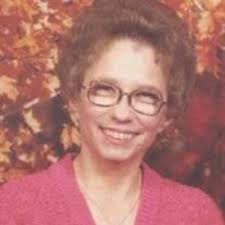 Obituary information for Ruth Ann Hamm