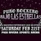 PURO ROCKERO BAJO LAS ESTRELLAS - Pico Rivera event image