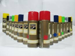 Peelable Rubber Coating Acrylic Spray Paint
