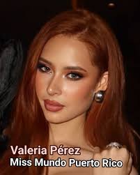 MISS PUERTO RICO BEAUTY JOURNAL