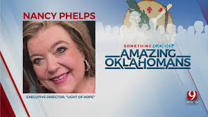 Amazing Oklahoman: Nancy Phelps 'An Angel On Earth'