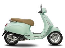 Foto modifikasi motor megapro primus warna biru untuk. Vespa Primavera Hadir Dengan Warna Hijau Rileks Dan Adem Lihatnya Tmcblog Com