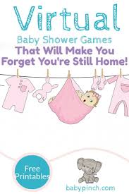 Virtual Baby Shower Games A Comprehensive Guide Baby Pinch In 2020 Virtual Baby Shower Ideas Virtual Baby Shower Games Online Baby Shower Games