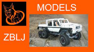 And it isn't an ordinary g63 6x6, either. Massive Lego Mercedes Amg G63 6x6 Youtube