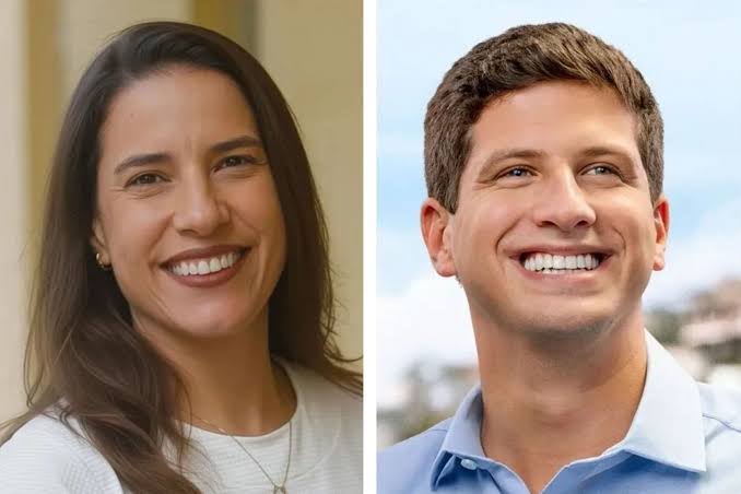 Nova pesquisa Quaest mostra disputa Raquel Lyra x João Campos em Pernambuco | VEJA