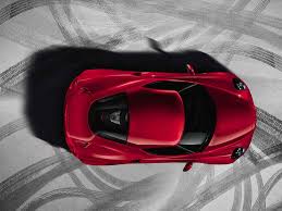 2013 Alfa Romeo 4c Alfa Romeo 4c Alfa Romeo Silver Car