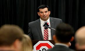 The nebraska cornhuskers football team will get a new locker room, strength and conditioning center, an athletic medicine facility, equipment room, meeting rooms and an outdoor practice facility. Watch Ohio State Head Coach Ryan Day Preview The Nebraska Cornhuskers