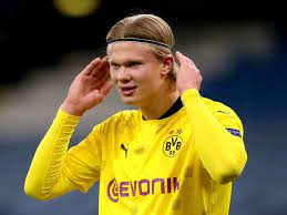 Read all news including political news, current affairs and news headlines . Erling Haaland Referee Asks For Autograph After Man City Defeat