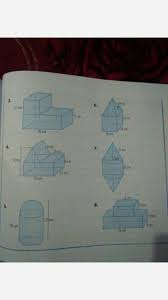 Check spelling or type a new query. Soal Luas Permukaan Bangun Ruang Gabungan Kelas 6 Berbagai Ruang