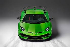Lamborghini Lamborghini Aventador Svj Car Green Car Lamborghini Aventador Hd Wallpaper Wallpaperbetter This very green aventador sv has been outfitted to honor an equally green miura sv. lamborghini lamborghini aventador svj