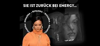 ENERGY New Hits Friday & Rihanna Special Weekend