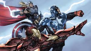 We hope you enjoy our variety and growing collection of hd images to use as a background or home screen for your. Iron Man Captain America Thor Marvel Comics 4k Wallpaper Thor Marvel Comics Iron Man Comics Captain Iron Man Comic Thor Wallpaper Iron Man Captain America