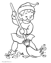 Terry vine / getty images these free santa coloring pages will help keep the kids busy as you shop,. Santa S Elf Printable Christmas Coloring Pages Printable Christmas Coloring Pages Coloring Pages Christmas Coloring Pages