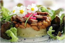 Saucisse De Toulouse Ecrase De Pommes De Terre Haricots Blancs Facon Festive Nicole Passions Saucisse De Toulouse Alimentation Pomme De Terre