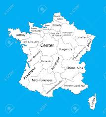 Bekijk meer ideeën over frankrijk, provence frankrijk, zuid frankrijk. Bewerkbare Lege Vector Kaart Van Frankrijk Vector Kaart Van Frankrijk Geisoleerd Op De Achtergrond Hoge Gedetailleerde Autonome Regio S Van Frankrijk Administratieve Afdelingen Van Frankrijk Afgescheiden Provincies Royalty Vrije Cliparts