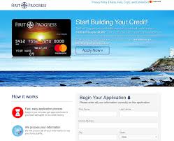 It can be used for purchases online and over the phone. First Progress Secured Credit Card Review What You Need To Know