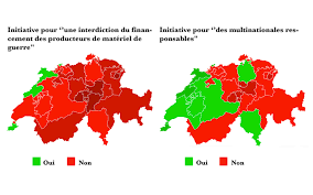 Votations fédérales du 13 juin 2021. La Suisse Dit Non Aux Deux Initiatives Populaires Lepetitjournal Com