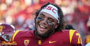 Mason Murphy, USC, Offensive Tackle