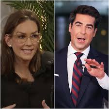 Lady - 🔥📺 LIVE TV CHAOS: Jesse Watters EXPLODES at Jessica Tarlov—Demands  Her REMOVAL from “The Five” After On-Air Meltdown 😳💥 What Triggered His  Outburst—and Why the Entire Studio FROZE in Shock